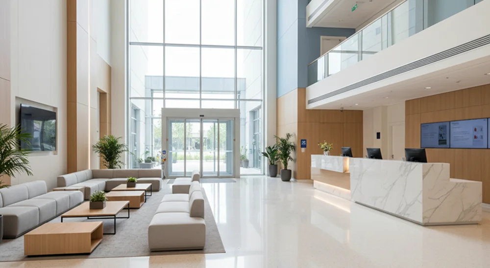 Hospital-grade disinfecting