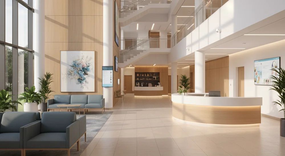 High-touch surface sanitizing