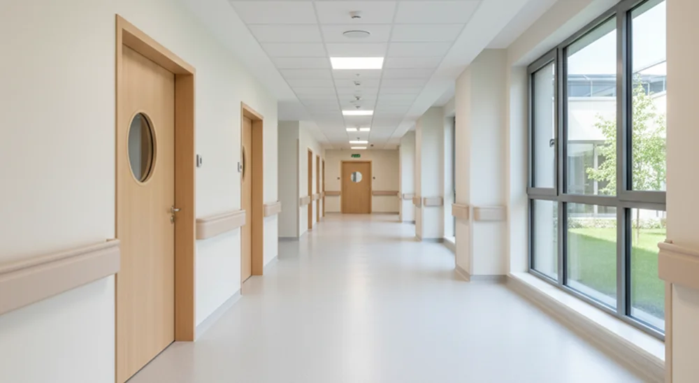 Electrostatic disinfecting