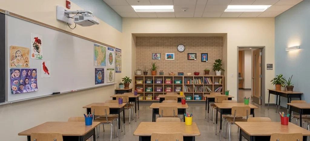 Education Cleaning Services in Austin
