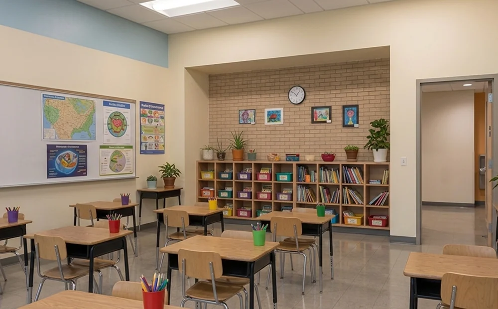 Cleaning Solutions Designed for Education Facilities