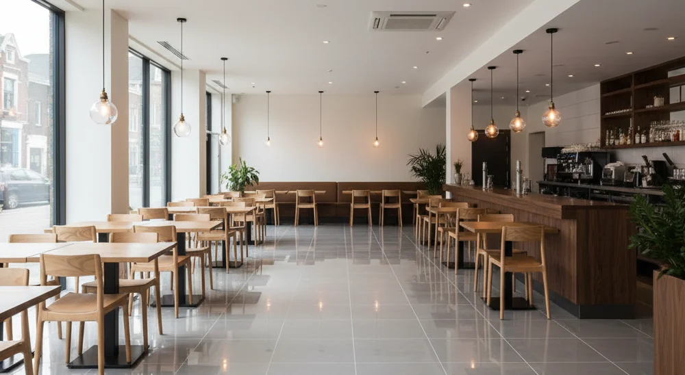 Strip & wax services