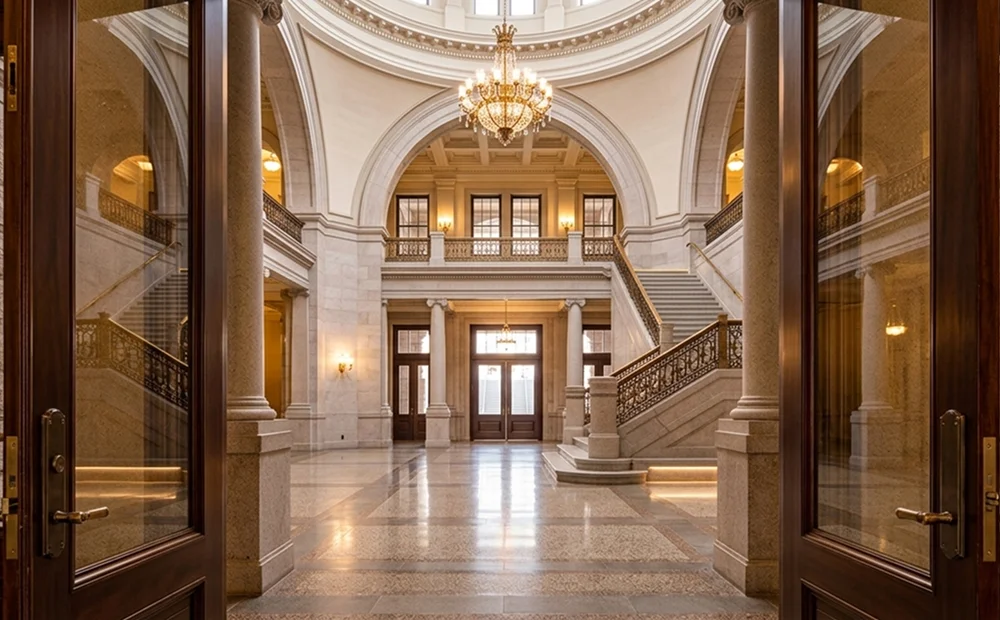 Cleaning Solutions Designed for Government & Public Buildings​