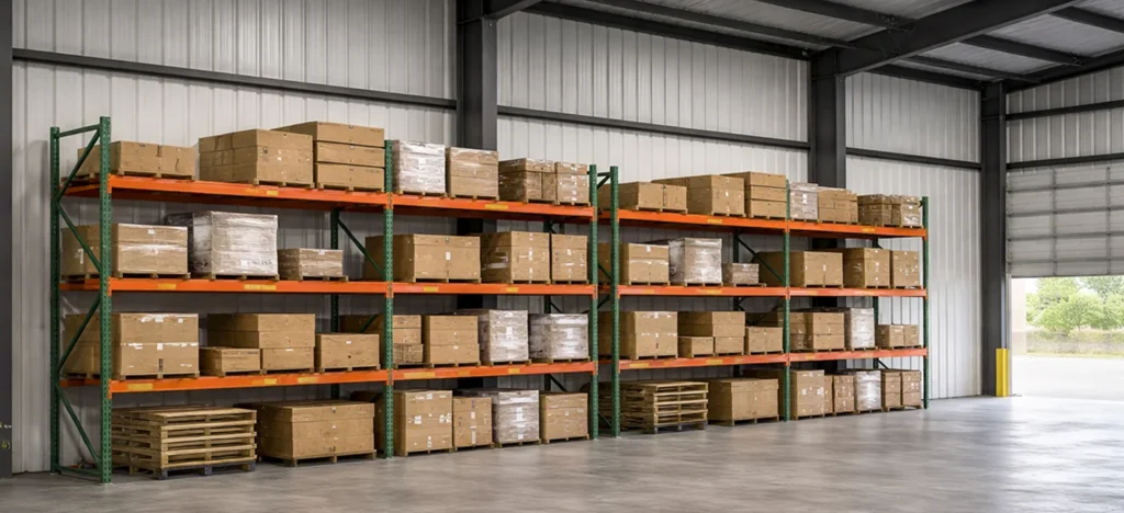 Industrial & Logistics Facilities Cleaning Services in Austin​