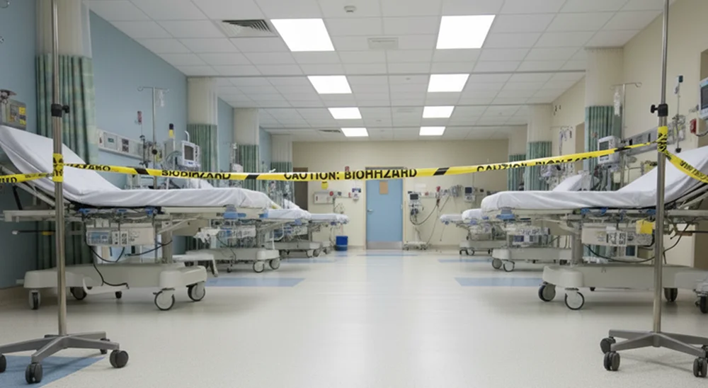 Biohazard & bodily fluid cleanup