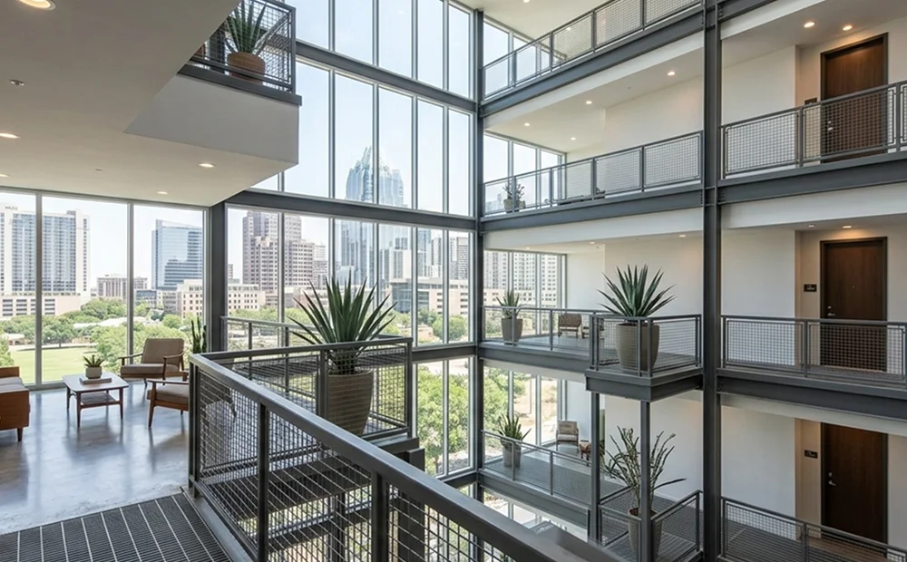 Cleaning Solutions Designed for Property Managers & HOAs