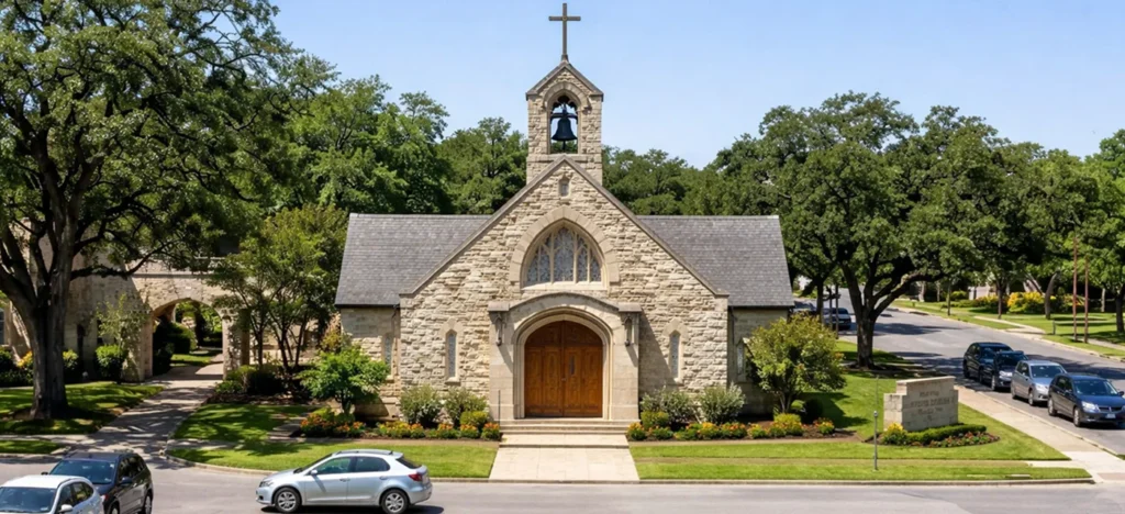 Religious Building Cleaning Services in Austin