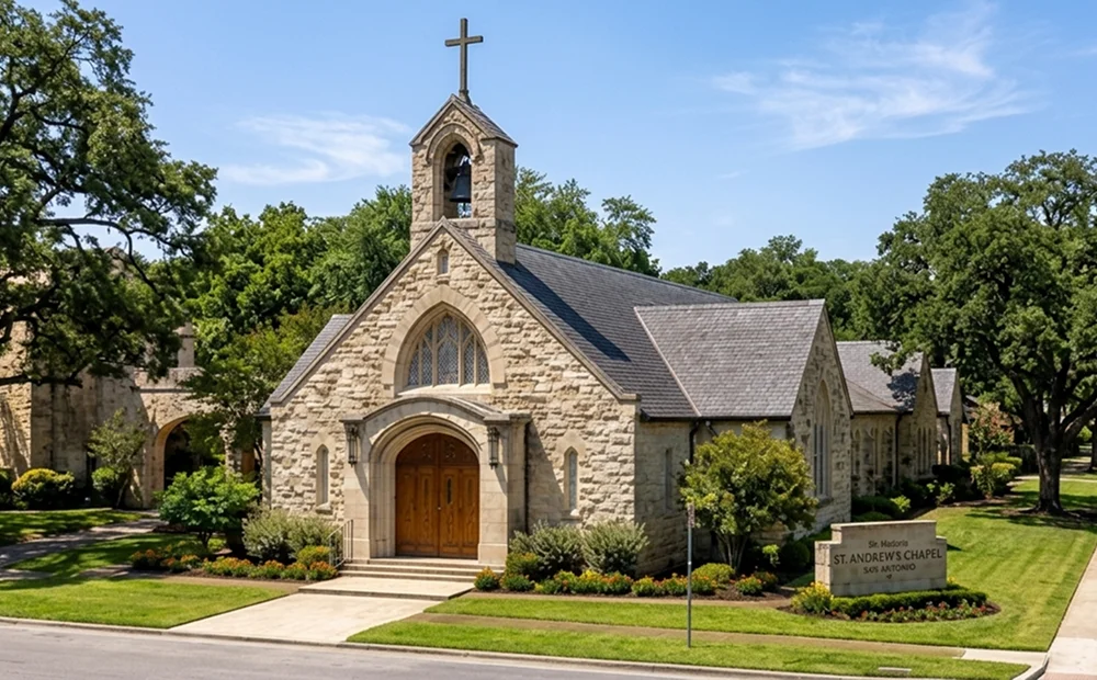 Cleaning Solutions Designed for Religious Building Cleaning