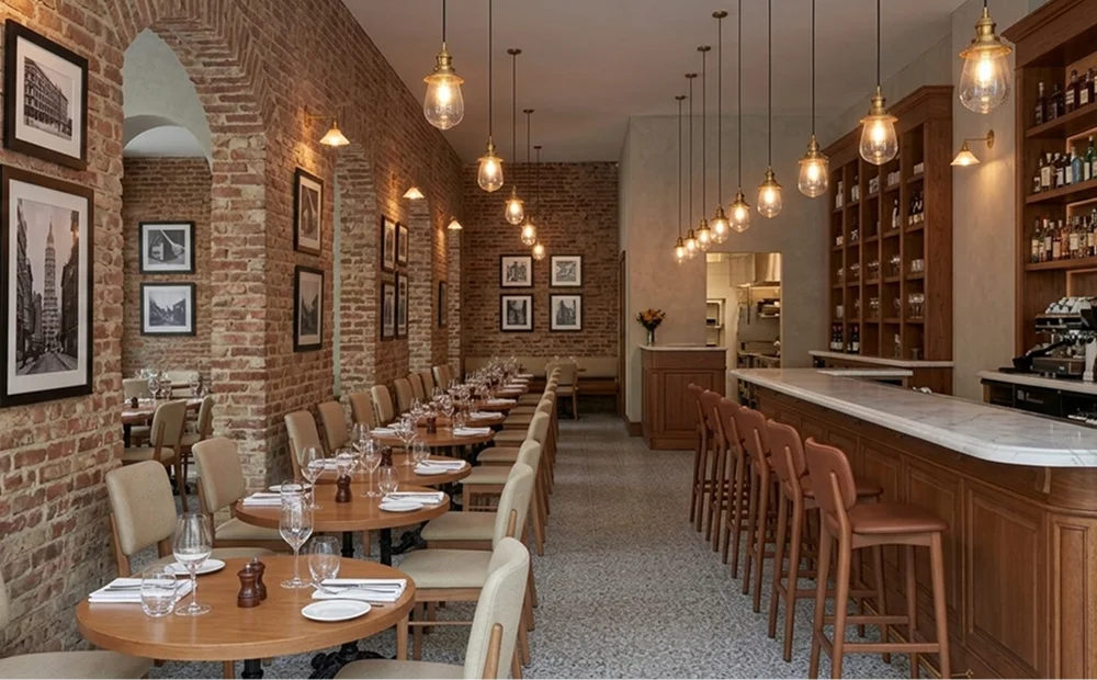 Cleaning Solutions Designed for Restaurants, Bars & Cafes