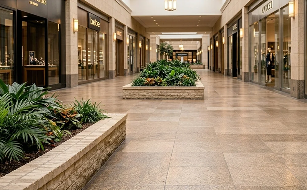 Cleaning Solutions Designed for Retail & Shopping Centers