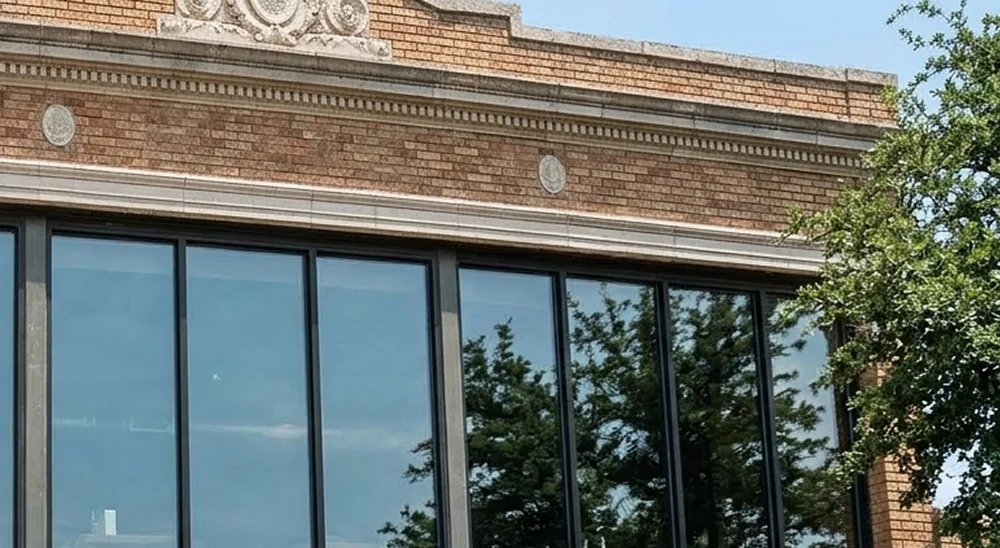 High-rise & multi-story window cleaning